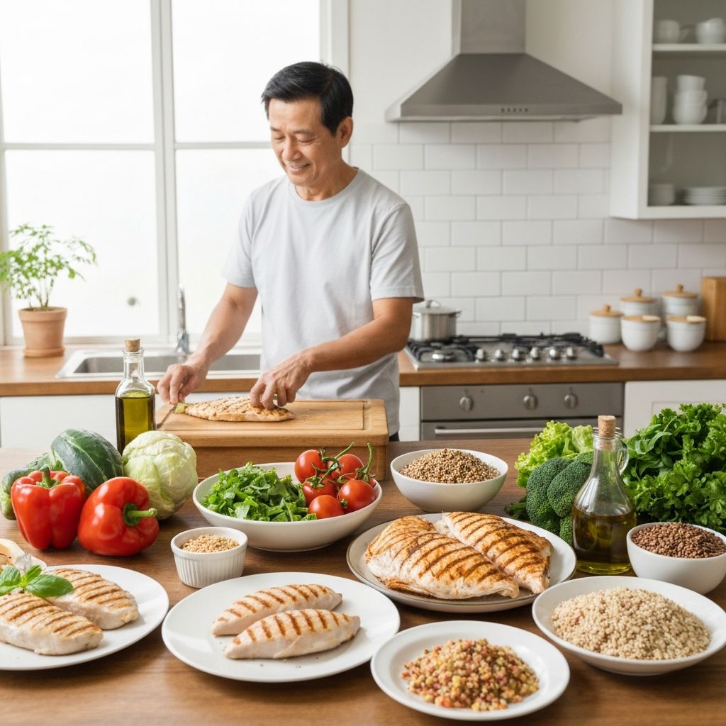 Gestionarea greutății